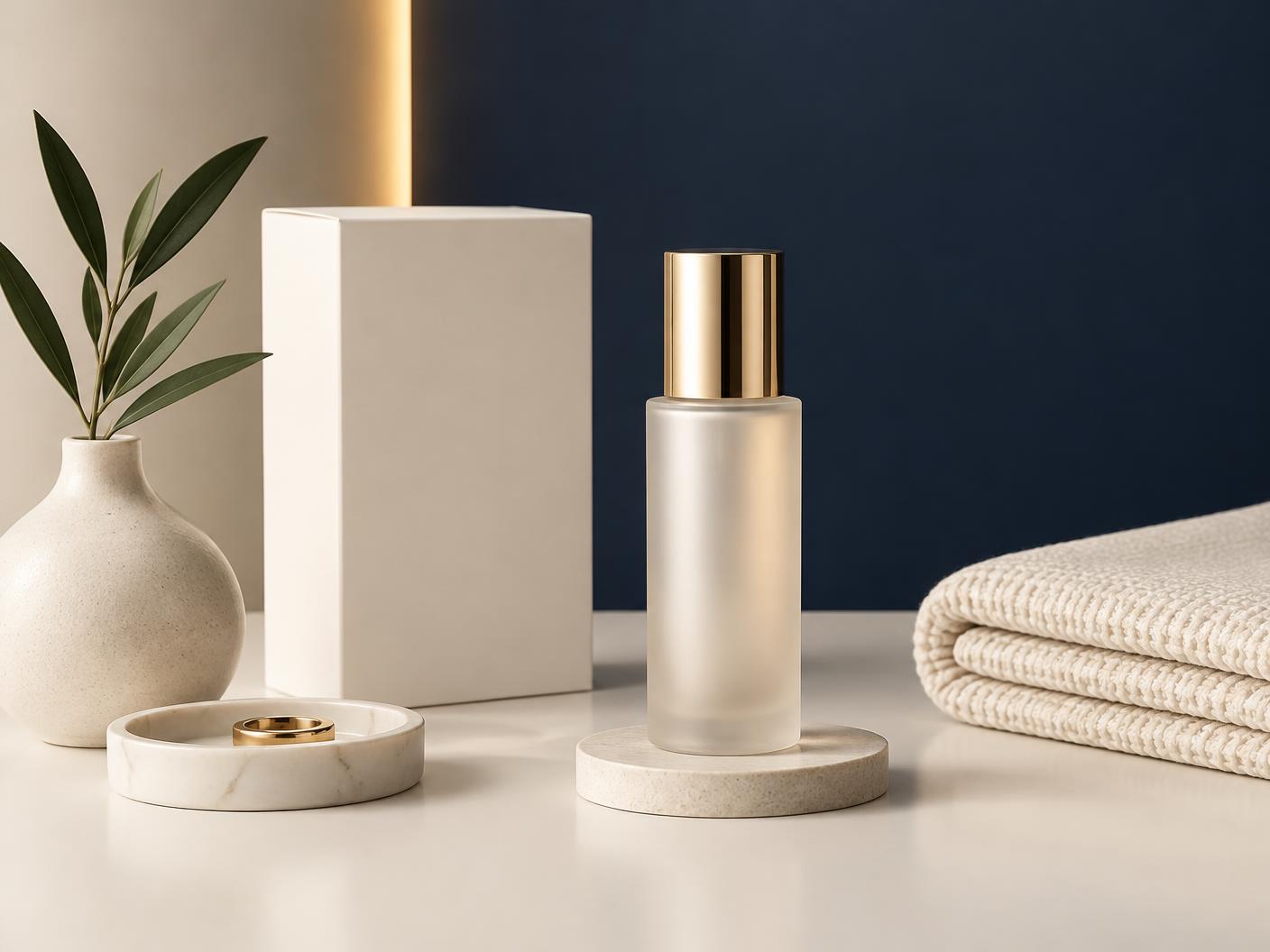 Premium product range representing a connected digital commerce catalogue